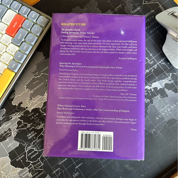 Between Heaven and Earth: Christian Perspectives on Environmental Protection - Picture 3 of 4